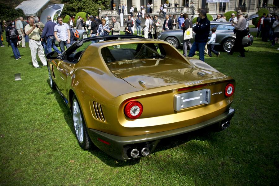  Ferrari P540 Superfast Aperta 2009 года  (фото 20 из 28)